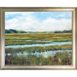 KS- SALTMARSH 2 CANVAS